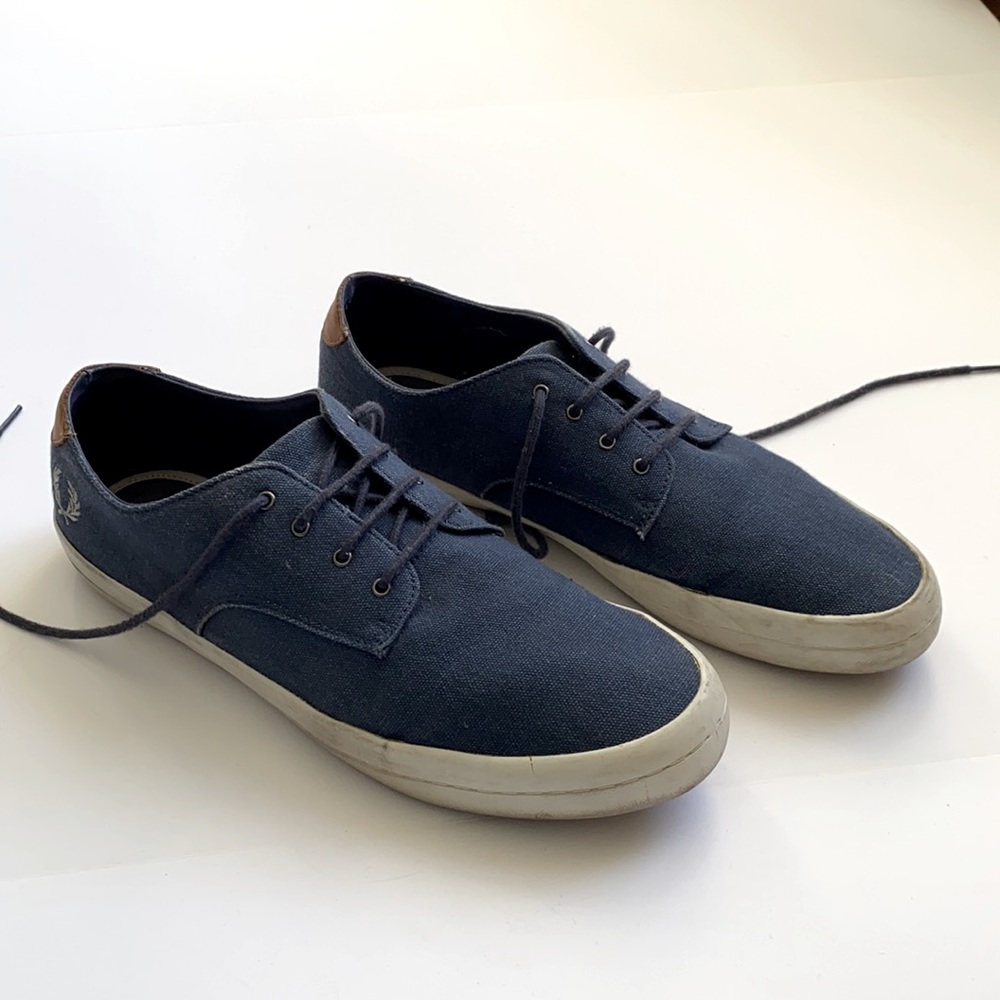 Men’s Fred Perry Sneakers